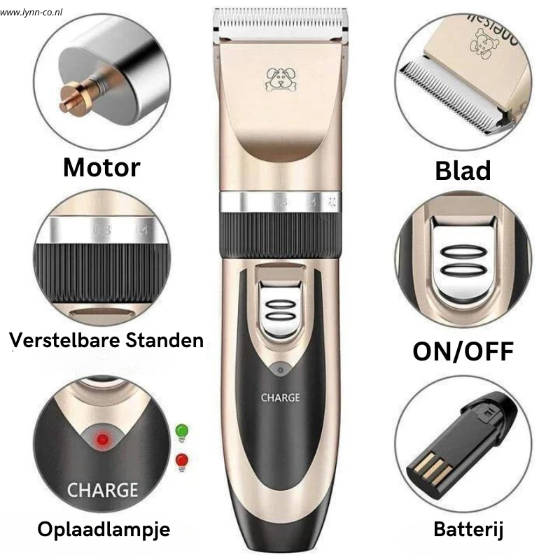 SilentTrim™ - Eenvoudig & Veilig!