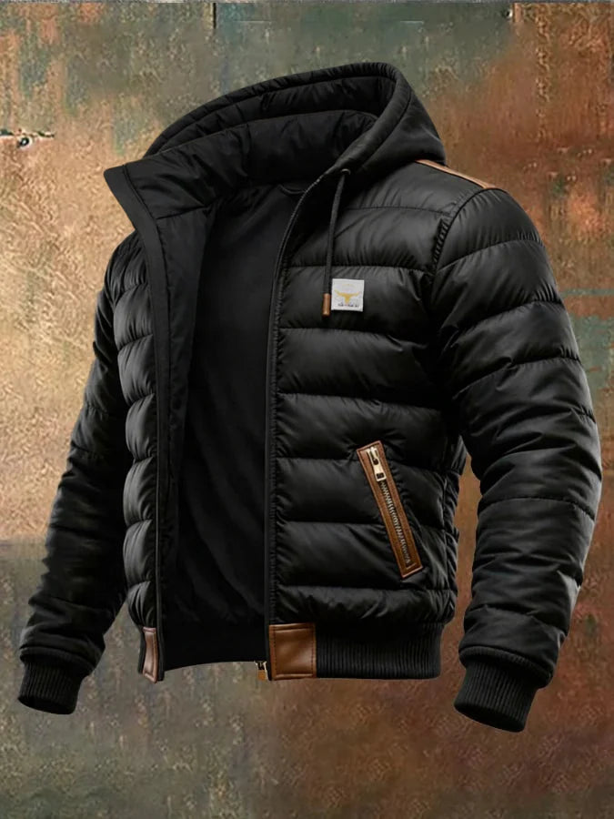 Rafferty™ | Quilted Puffer Jacket