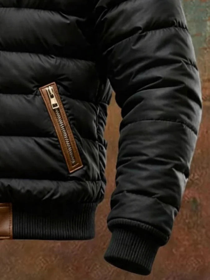 Rafferty™ | Quilted Puffer Jacket