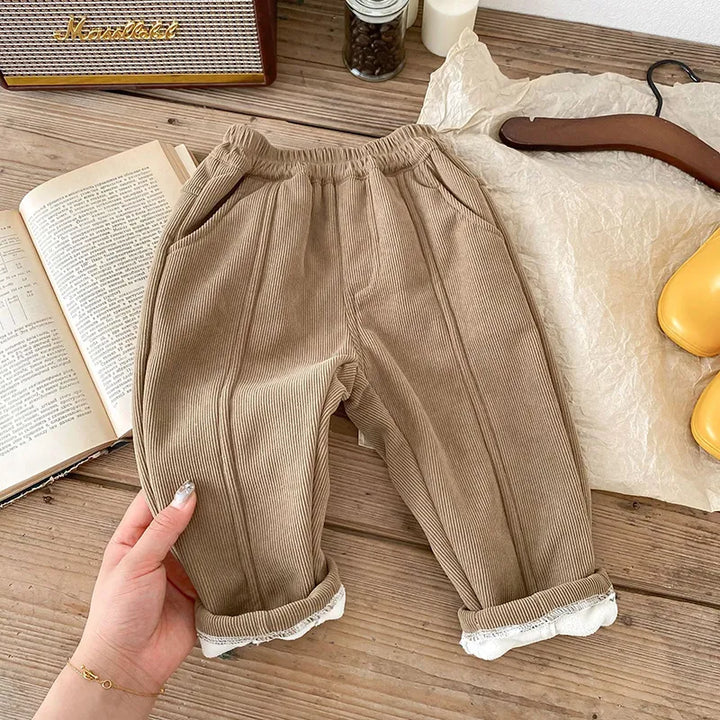 LYNN & CO |  "Winterwonder Babybroek"