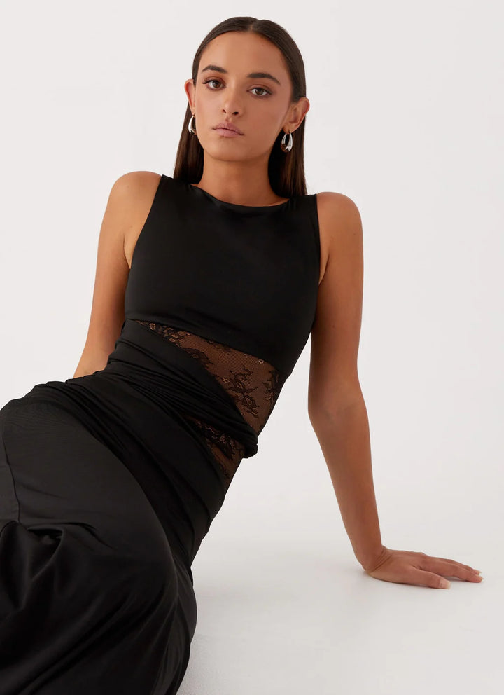 Zoria™ | Elegant Maxi Dress