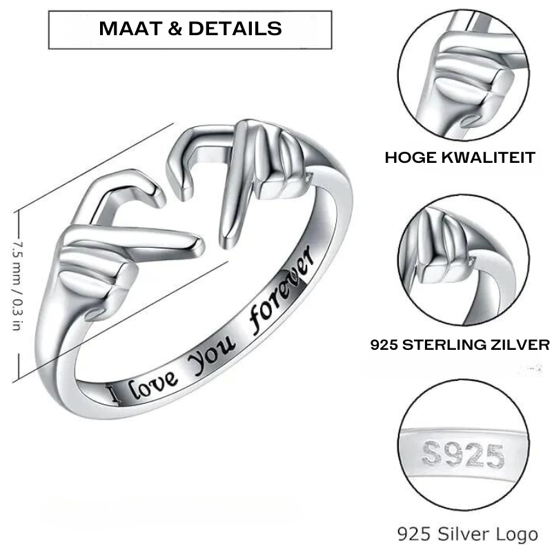 LYNN & CO | LiefdesRing - VALENTIJN2024