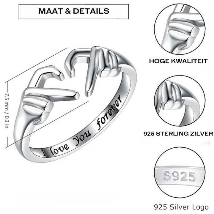 LYNN & CO | LiefdesRing - VALENTIJN2024