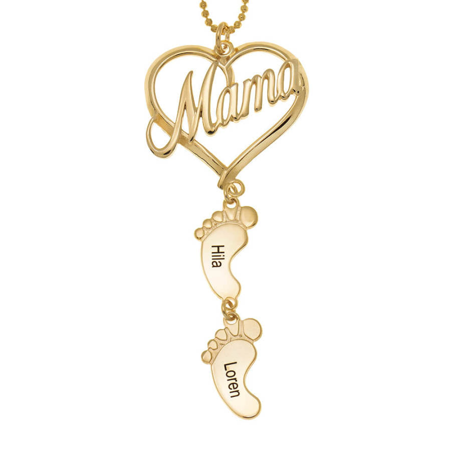 LYNN & CO | Speciale 'Mama' Ketting