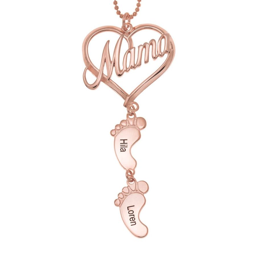 LYNN & CO | Speciale 'Mama' Ketting