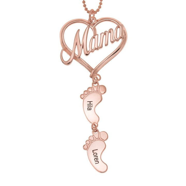 LYNN & CO | Speciale 'Mama' Ketting