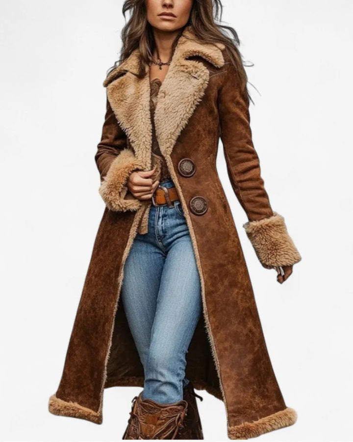 Blaris™ | Soft Fur Coat