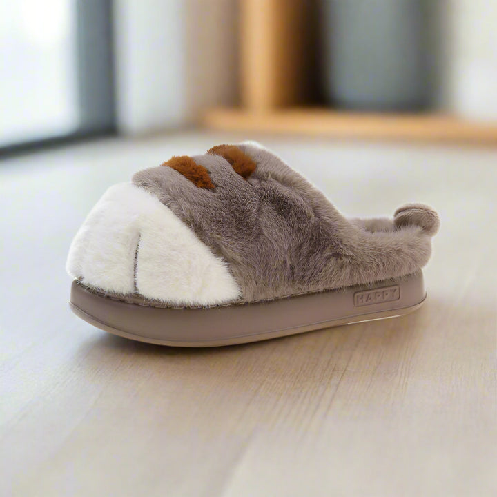 Carey™ | Pluche Pantoffels