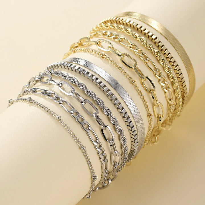 Marisele™ | Timeless Bracelet Set