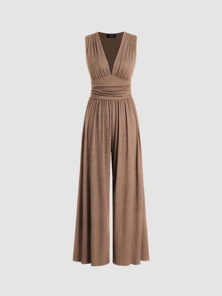 Aubrey™ | Vibrant Bliss Jumpsuit