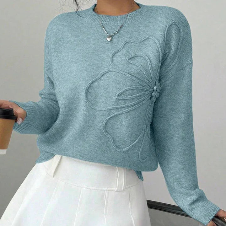 Ashlin™ | Knitted Sweater