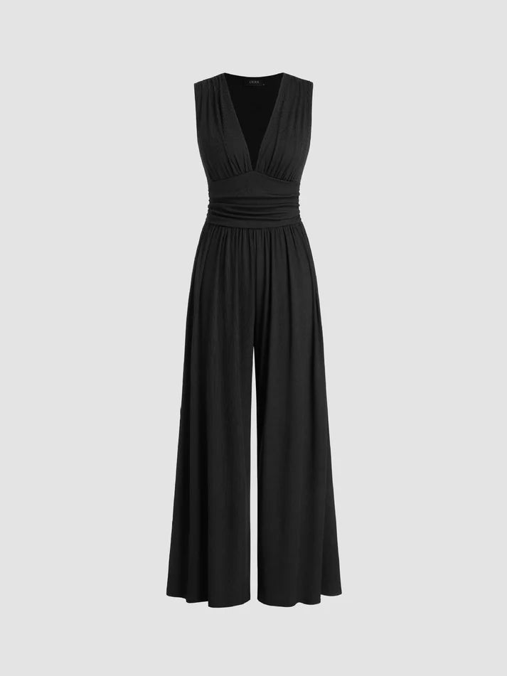 Aubrey™ | Vibrant Bliss Jumpsuit