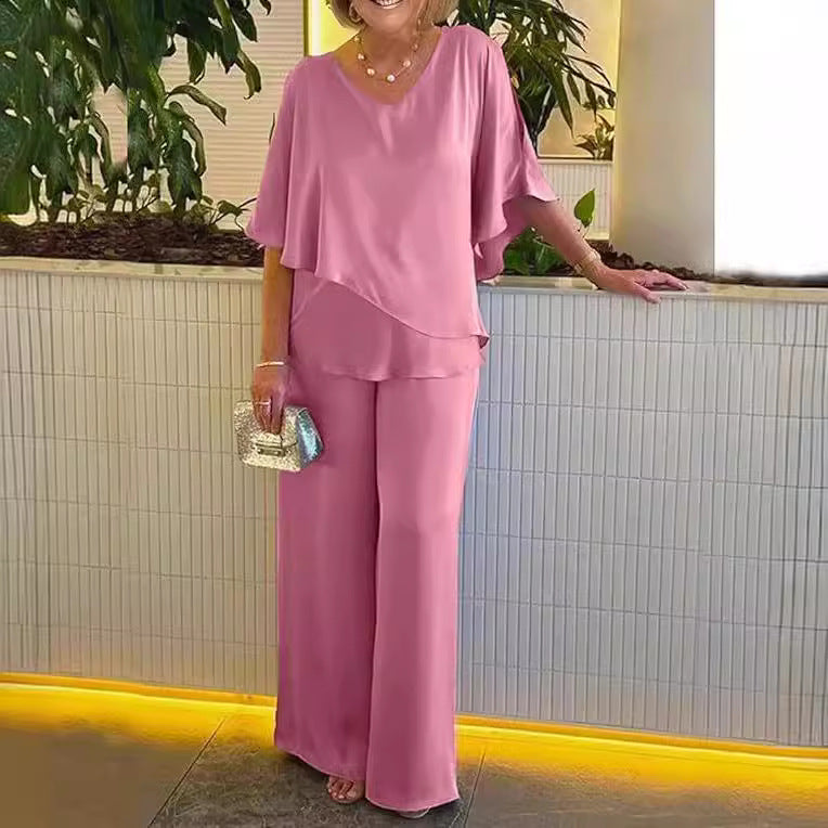 Martha - Effortless Wide Set