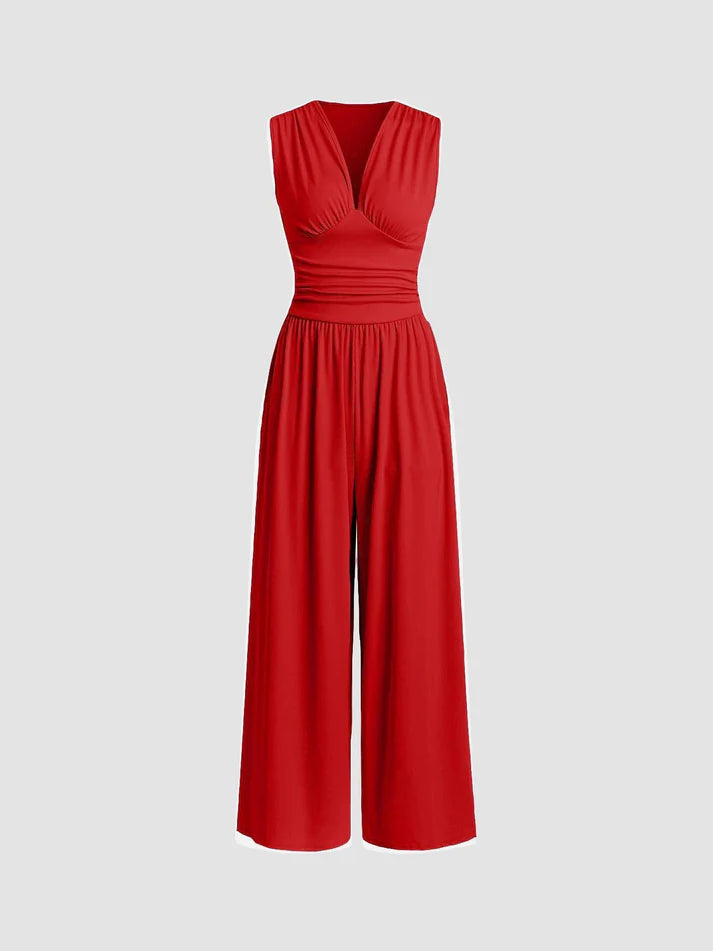 Aubrey™ | Vibrant Bliss Jumpsuit