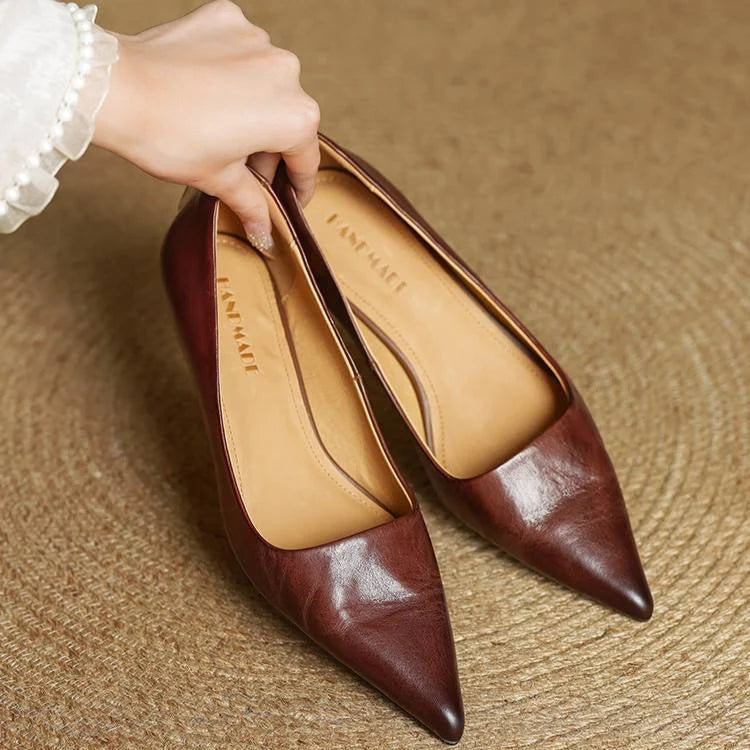 Veressa™ | Elegant High Heels