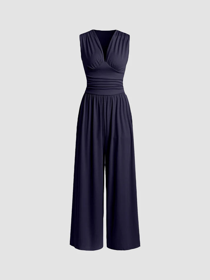 Aubrey™ | Vibrant Bliss Jumpsuit