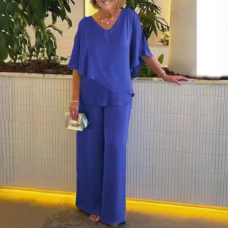 Martha - Effortless Wide Set