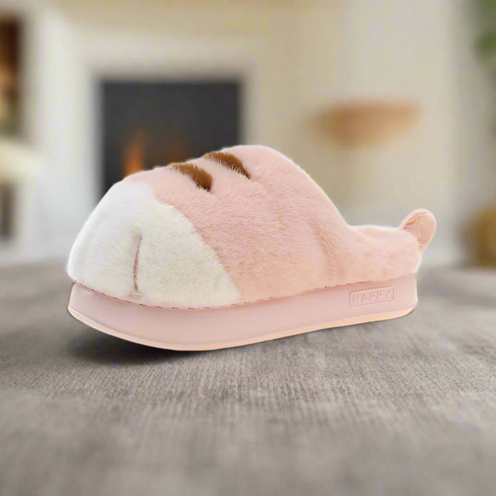 Carey™ | Pluche Pantoffels