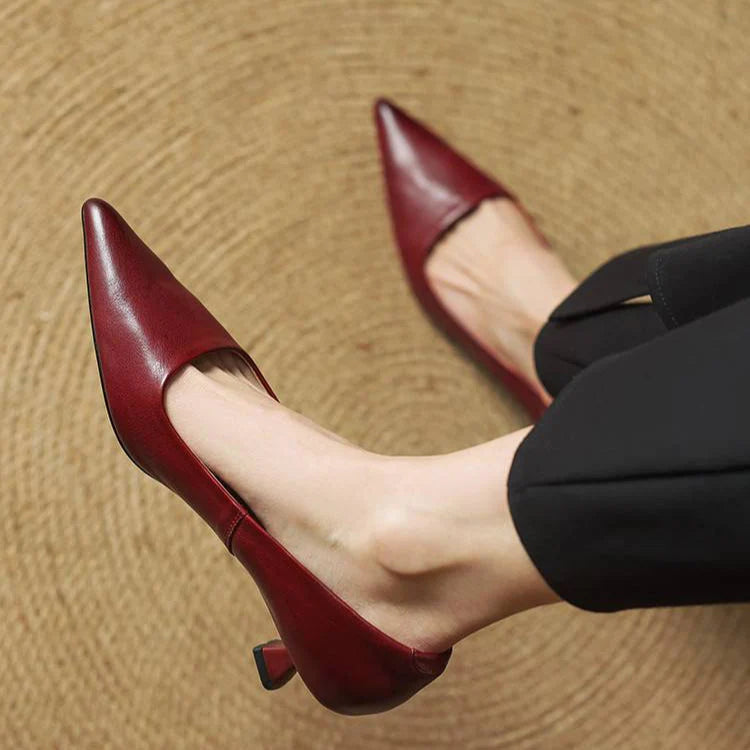 Veressa™ | Elegant High Heels