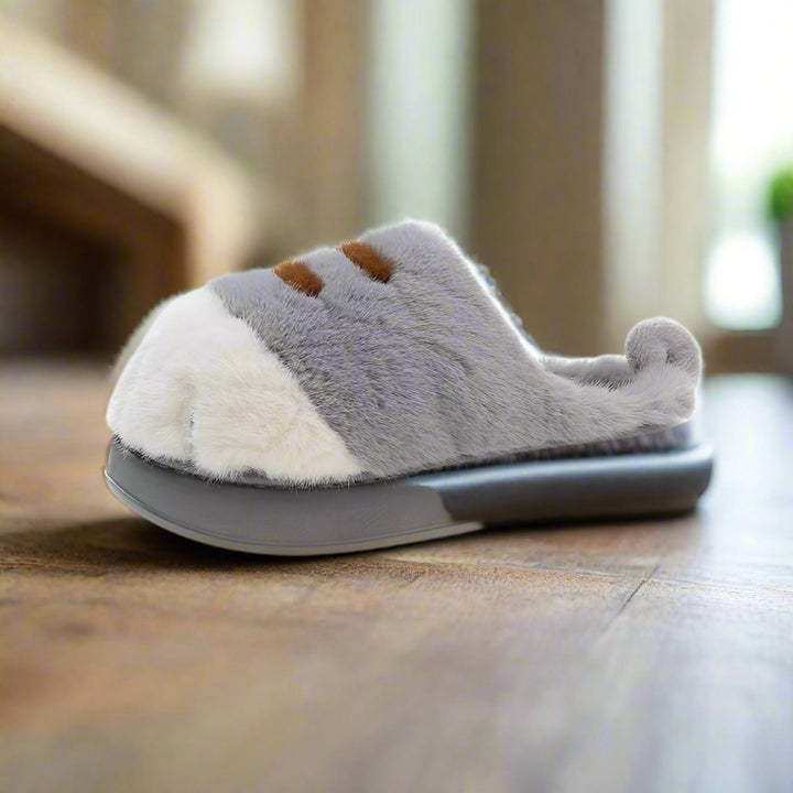 Carey™ | Pluche Pantoffels