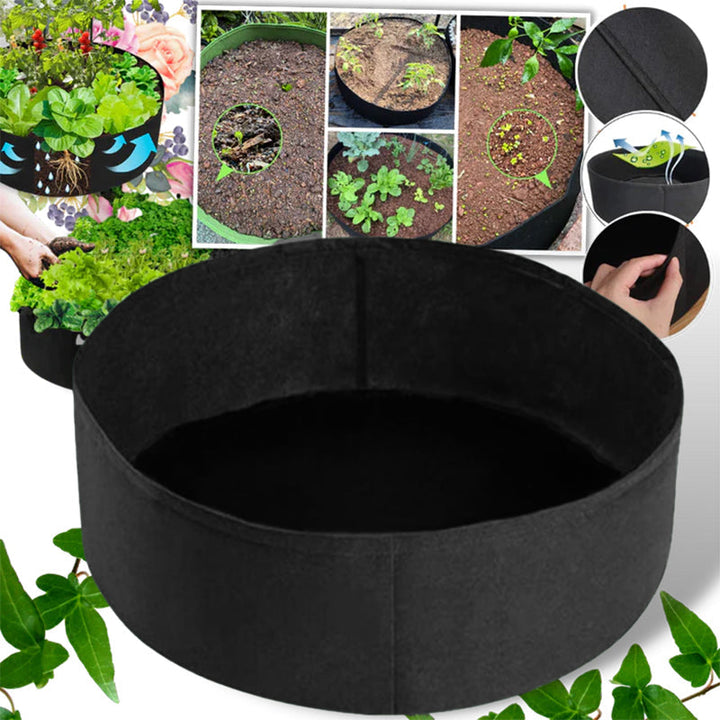Tuinbedje™ - Leuk, Gemakkelijk & Duurzaam!