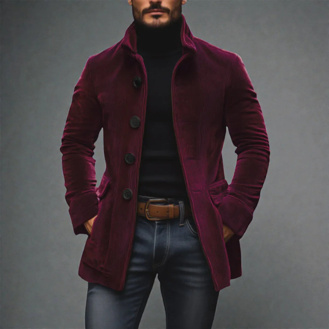 Ricardo™ | Refined Jacket