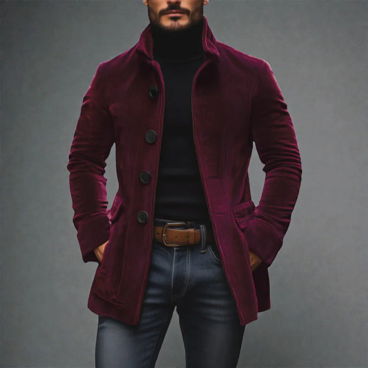 Ricardo™ | Refined Jacket