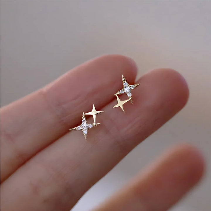 Lythara™ | Star Earrings