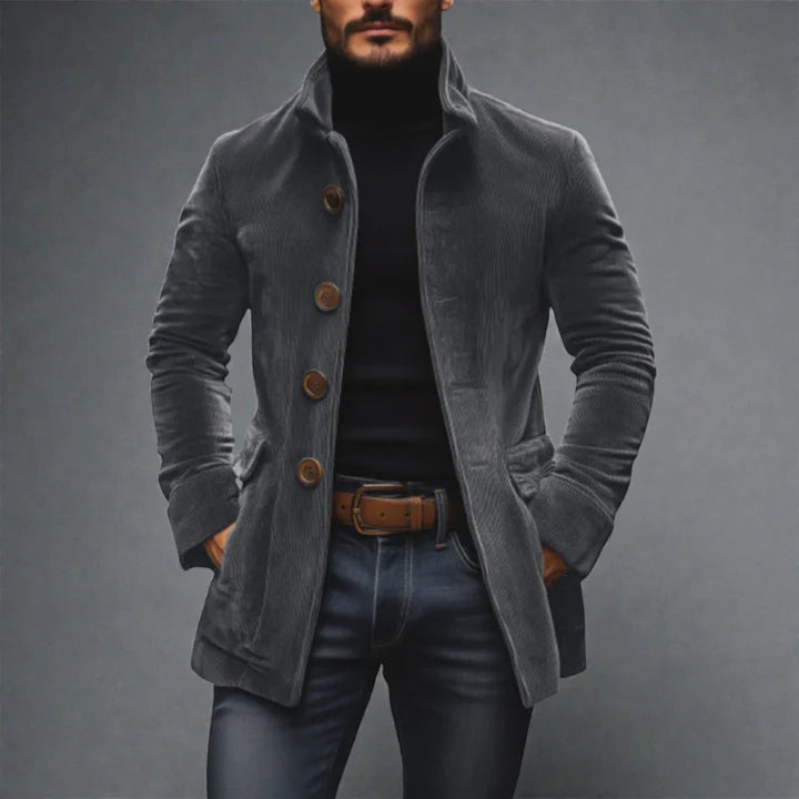 Ricardo™ | Refined Jacket
