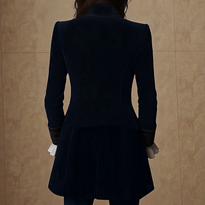 Avarisse™ | Elegant Velvet Jacket