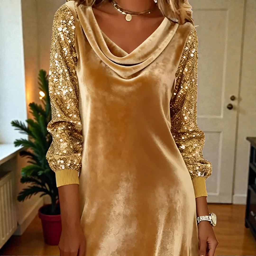 Dyrissa™ | Velvet Dress