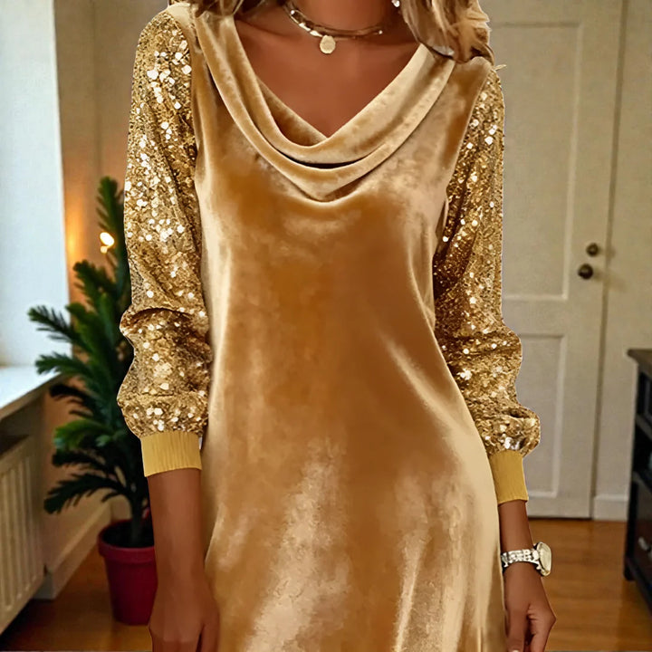 Dyrissa™ | Velvet Dress