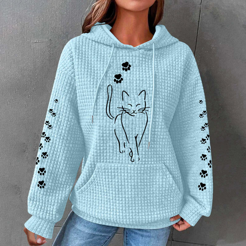 Quinara™ | Elegant Warm Hoodie