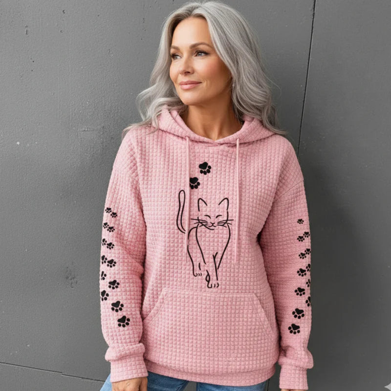 Quinara™ | Elegant Warm Hoodie
