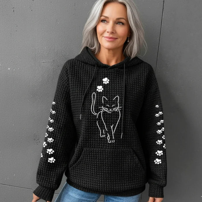 Quinara™ | Elegant Warm Hoodie