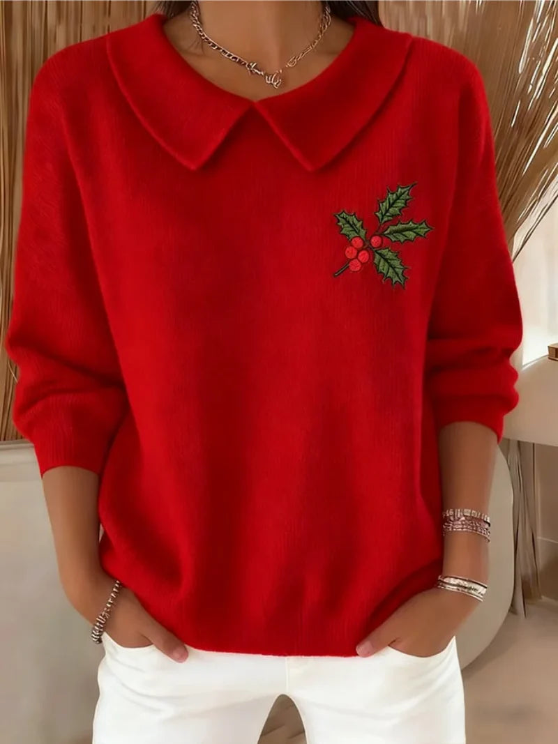 Eirlys™ | Elegant Knit Sweater