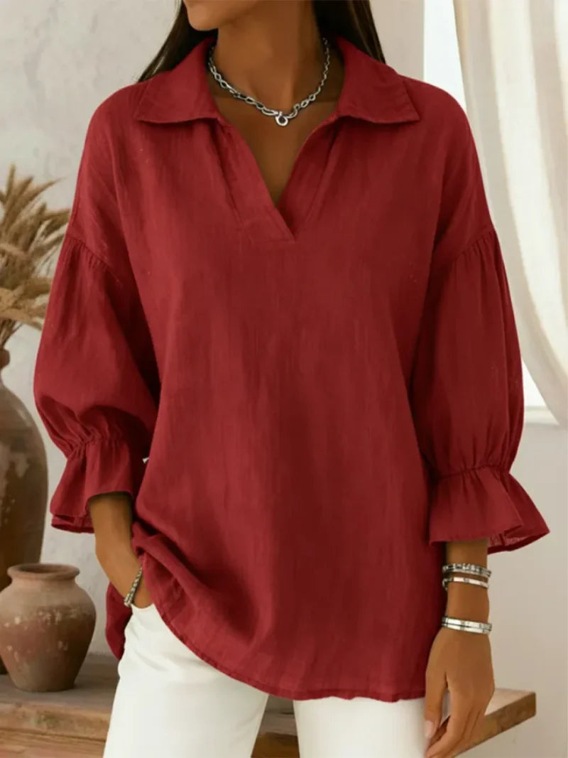 Abigail™ | Elegant Blous