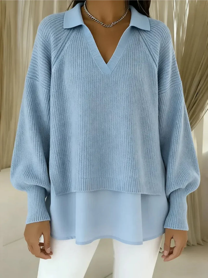 Asha™ | Knitted Sweater