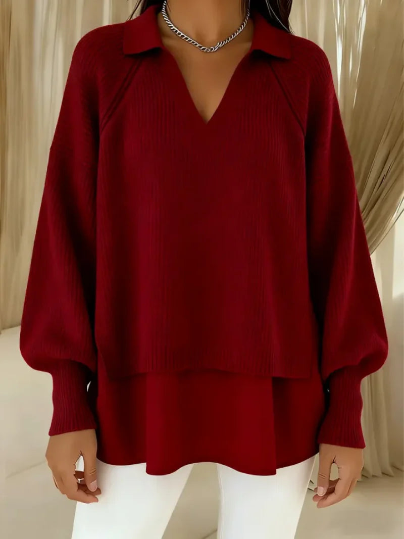 Asha™ | Knitted Sweater