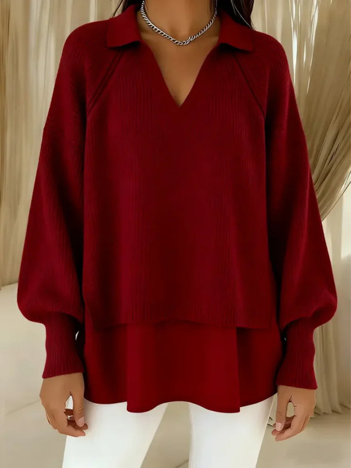 Asha™ | Knitted Sweater