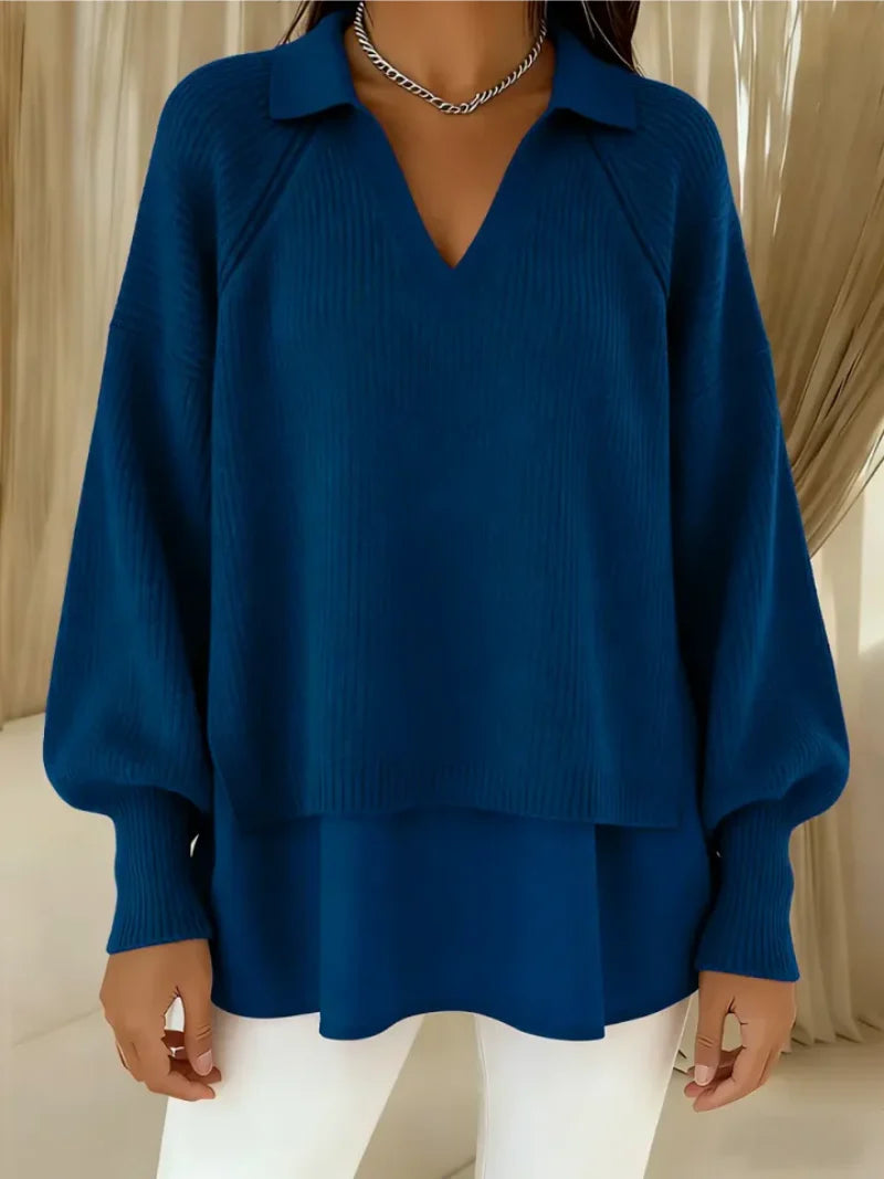 Asha™ | Knitted Sweater