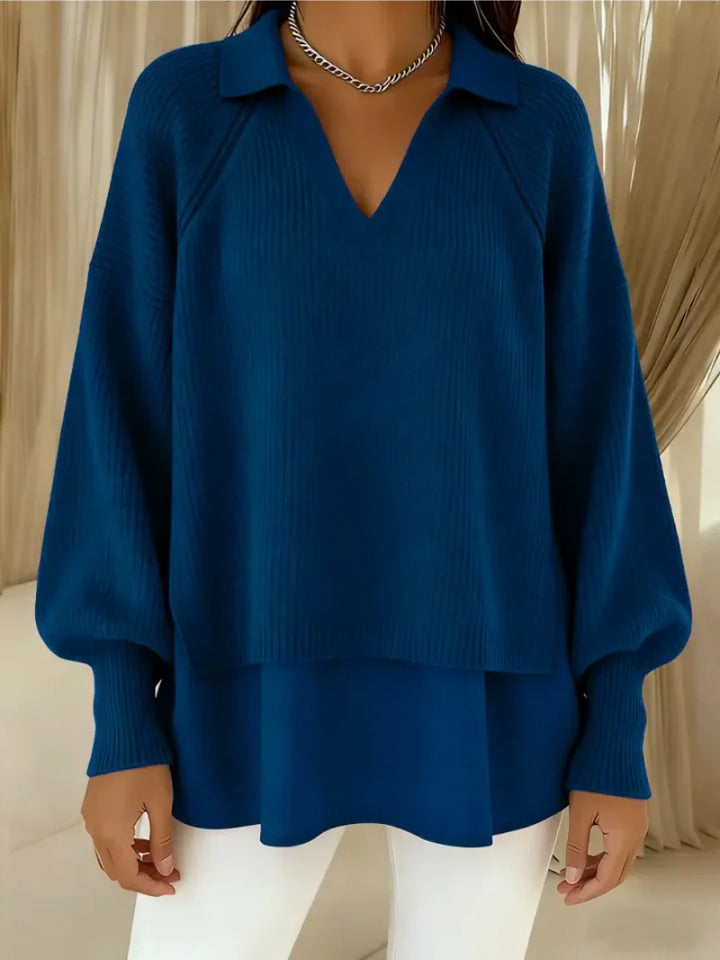 Asha™ | Knitted Sweater