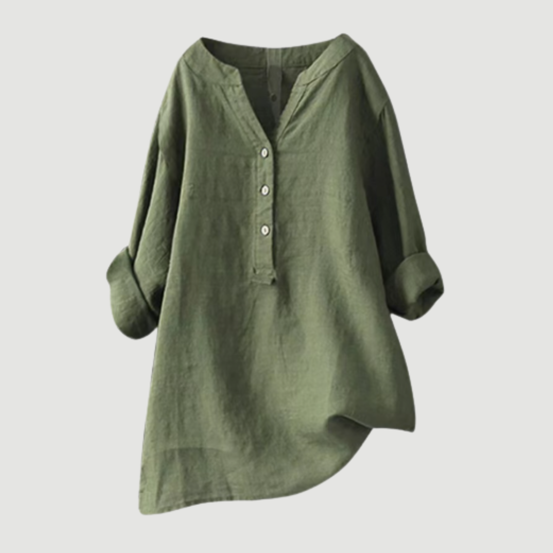 Marjorie™ | Fluid Shirt