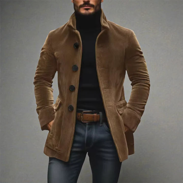 Ricardo™ | Refined Jacket