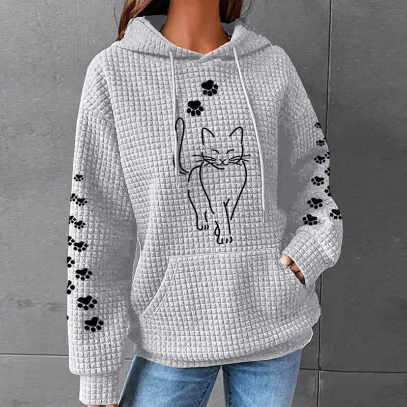 Quinara™ | Elegant Warm Hoodie