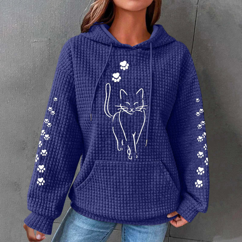 Quinara™ | Elegant Warm Hoodie