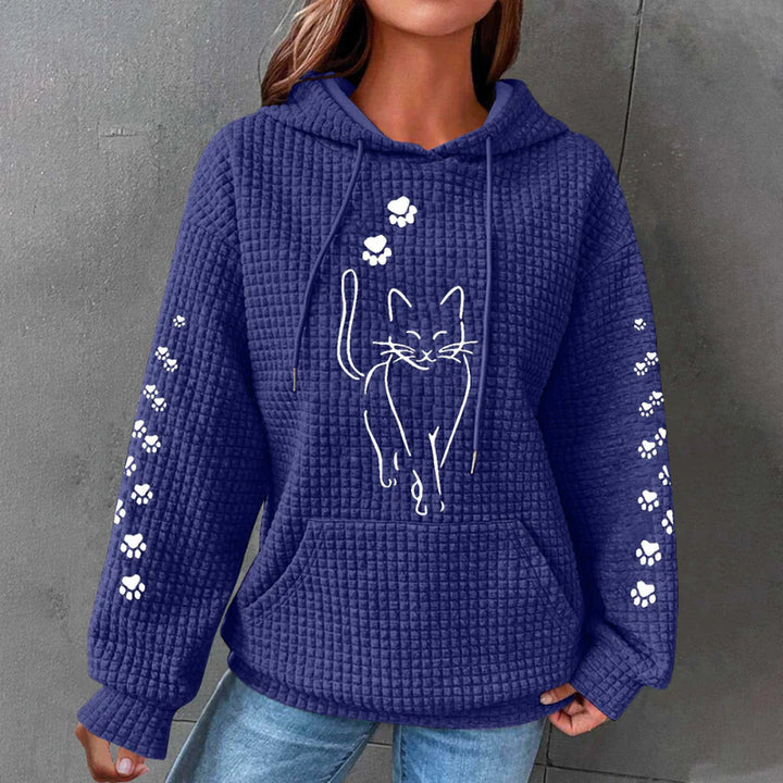 Quinara™ | Elegant Warm Hoodie