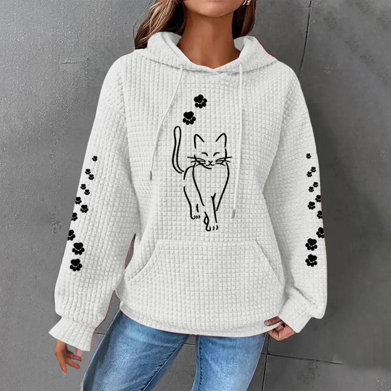 Quinara™ | Elegant Warm Hoodie