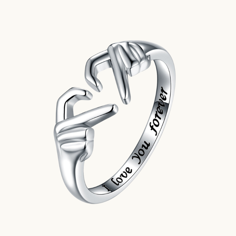 LYNN & CO | LiefdesRing - VALENTIJN2024