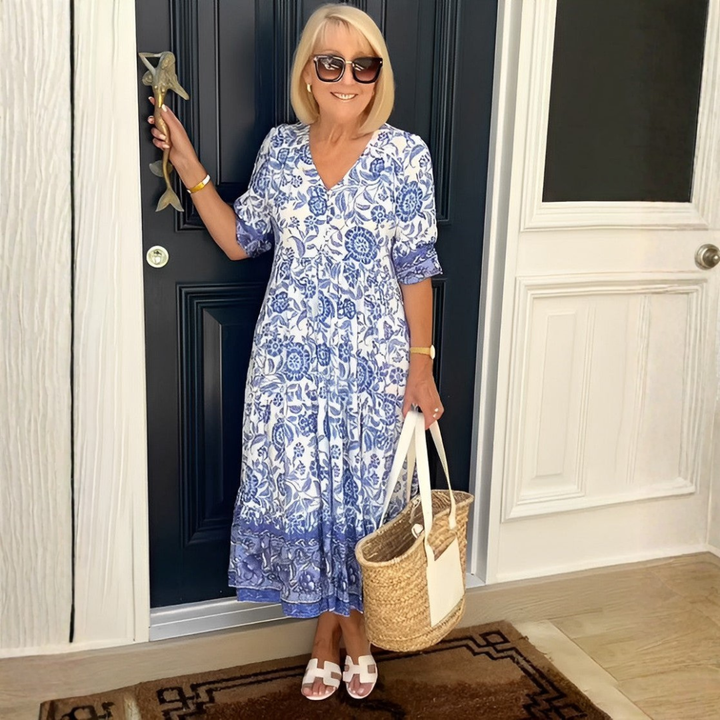 Madison – Lightweight Flattering Dress